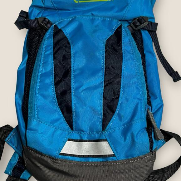 Camelbak Mini Mule Blue Hiking Pack Unisex 14x8x2 - Picture 3 of 7